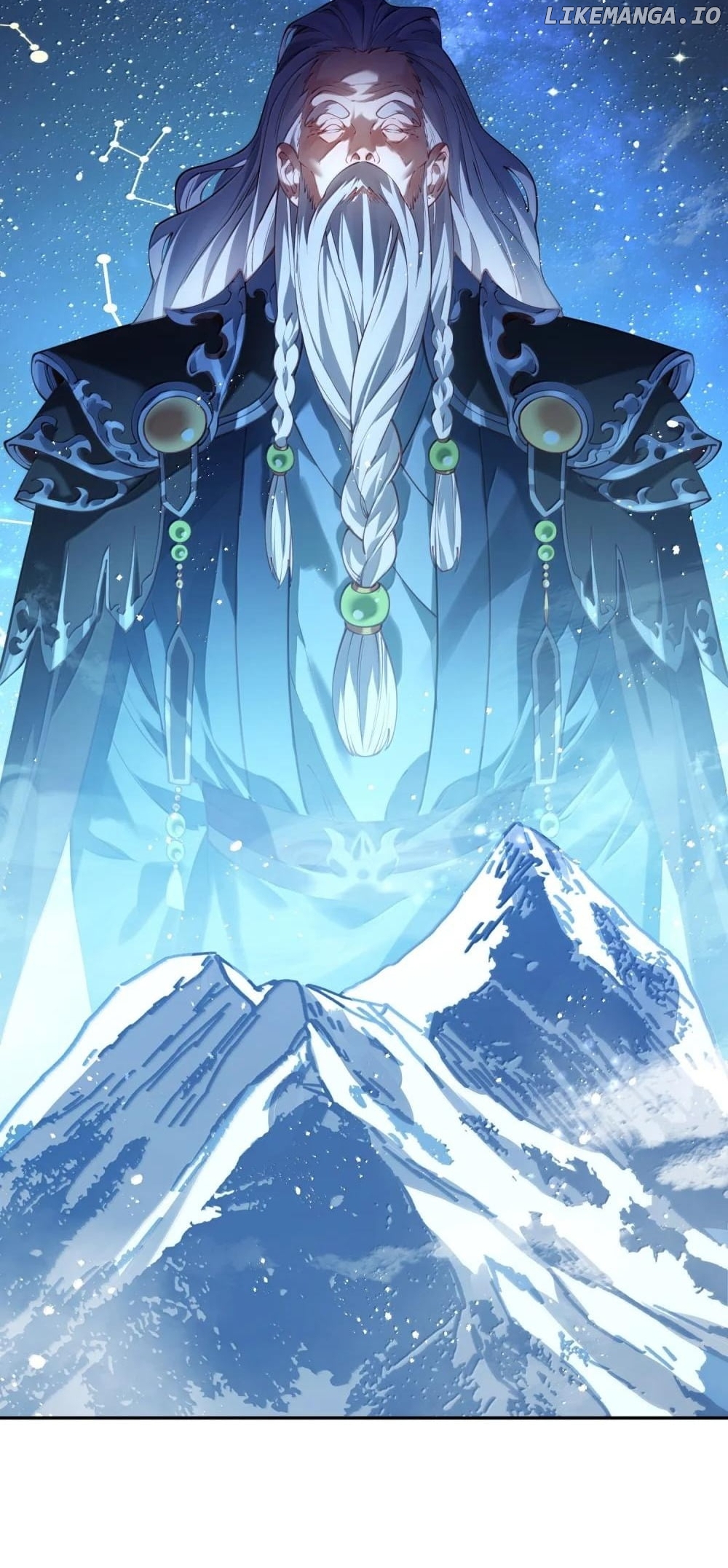 It’s Just Fortune-Telling. How Did the Nine-Tailed Demon Emperor Become My Wife? Chapter 47 - page 34